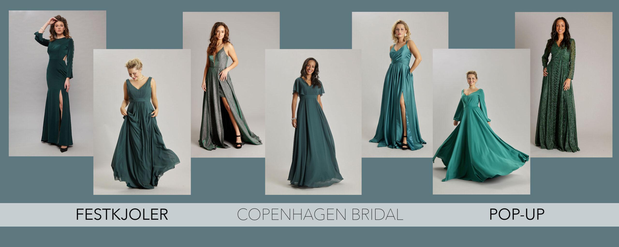 Festkjoler 2024 - Copenhagen Bridal