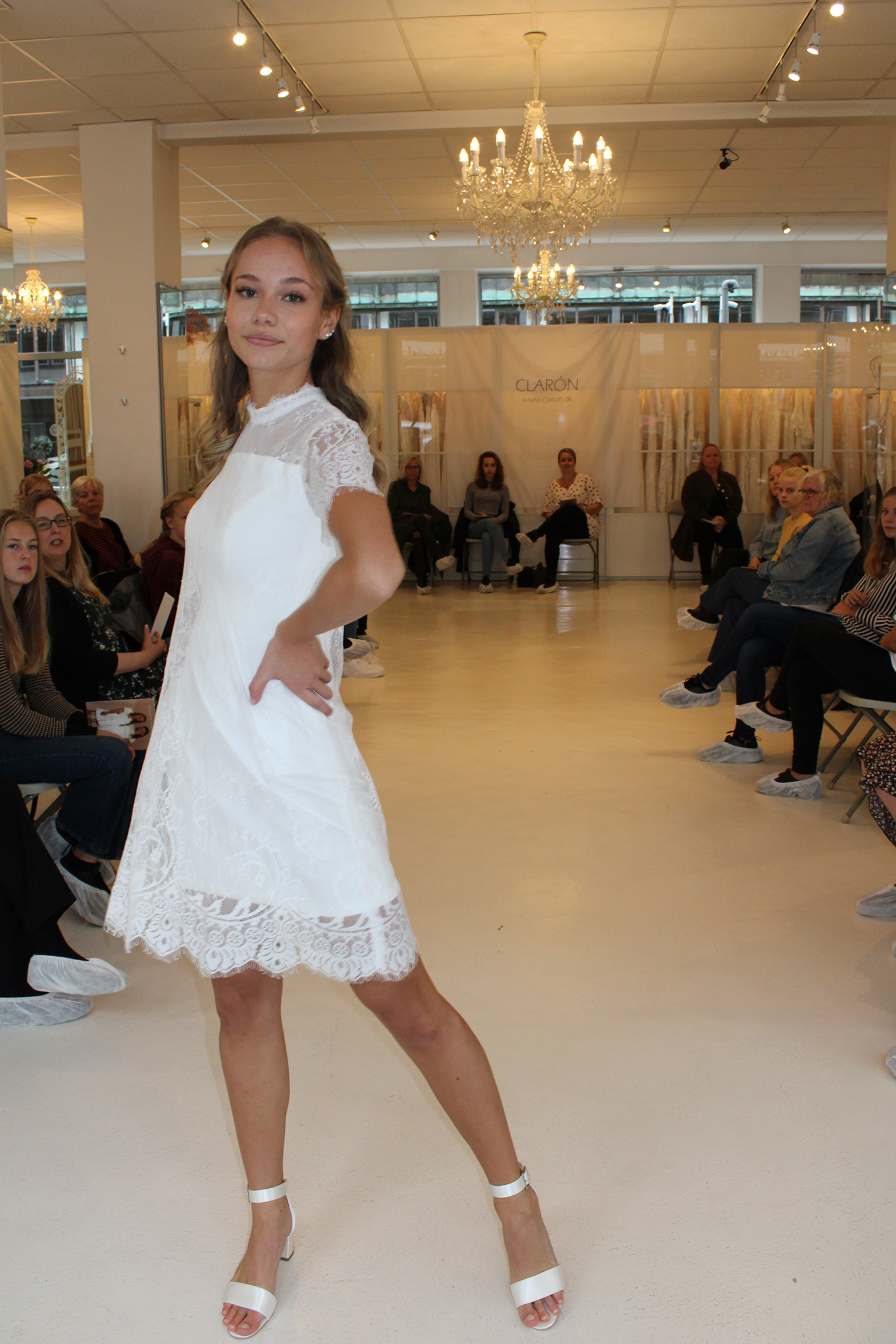 Elendig Besætte Elskede Konfirmationskjoler 2021 - Modeshow - Copenhagen Bridal